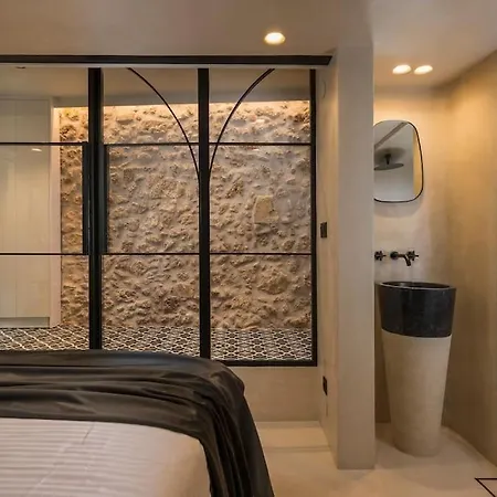 Villa To Ble Hani, The Old Town House Chania (Crete)