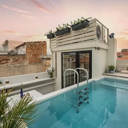 To Ble Hani, The Old Town House Chania (Crete)