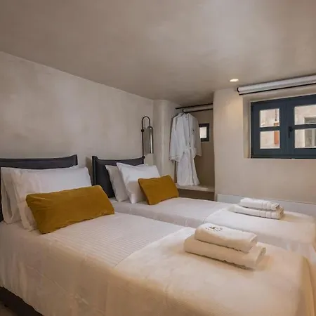 Villa To Ble Hani, The Old Town House Chania (Crete)